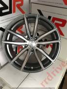 Race Ready CSS2763. 8.0x18, 5x114.30, ET38, ЦО 73,1 мм.