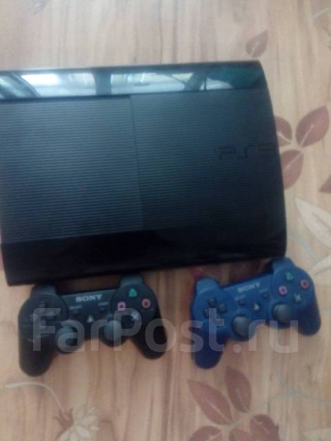 Sony Playstation Super Slim