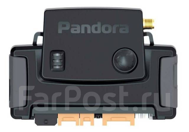 Сигнализация Pandora DXL 4710 GSM4G GPS Глонасс 3CAN 2LINE новый в