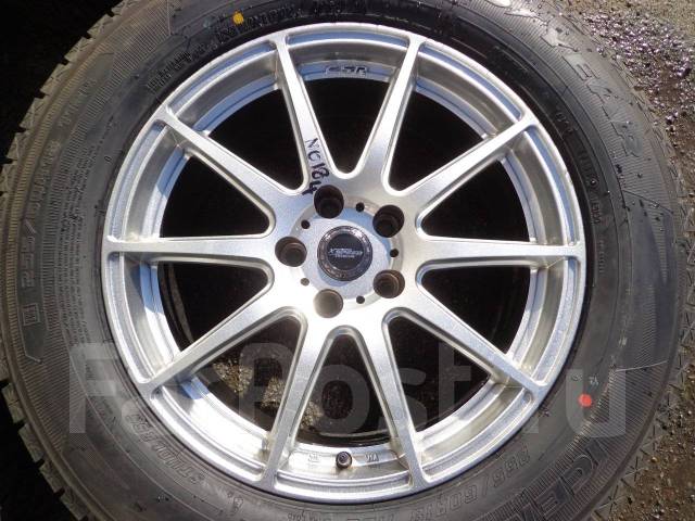 Продам комплект дисков R Hot Stuff Cross X Speed шт