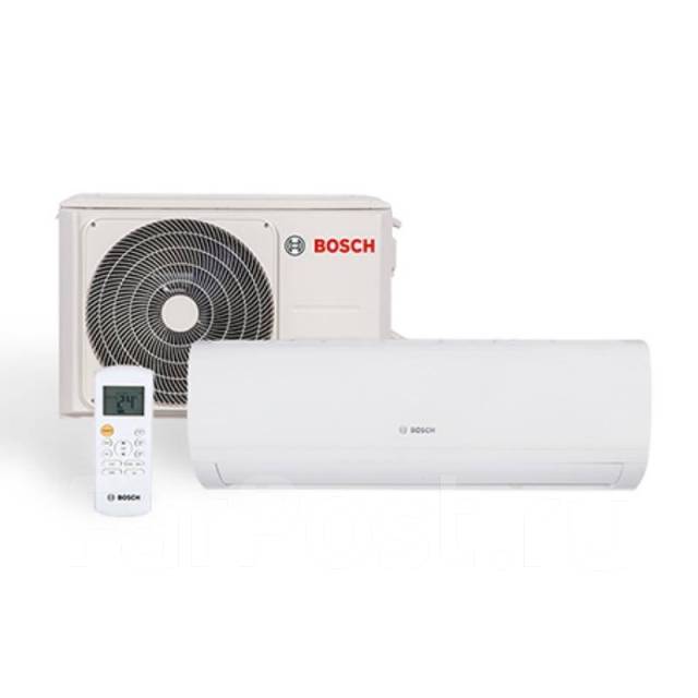 Bosch 2.0 Heat Pump