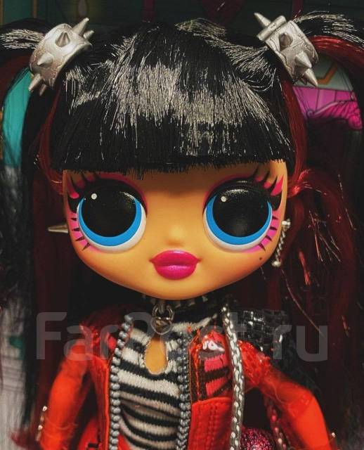 Lol Surprise Omg Spicy Babe Fashion Doll