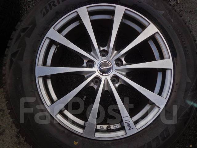 Продам комплект дисков R Hot Stuff Exceeder шт