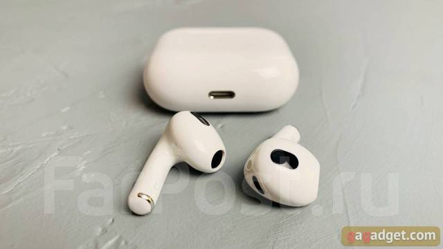 Airpods 3 Generation Saturn