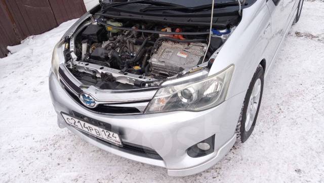 Toyota Ractis Sienta Aqua Belta Axio Fielder Ist