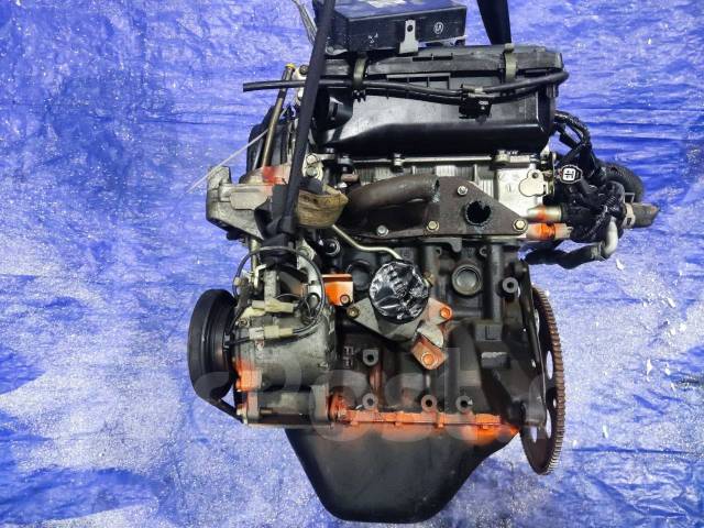 Toyota Ef Vvt I Dohc Duet Cuore Max Mira Avy Mira Gino