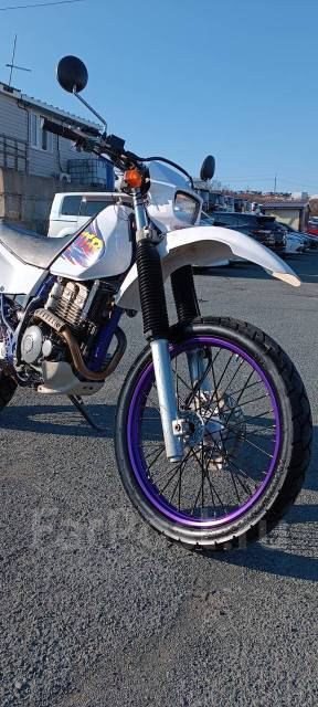 Yamaha Tt R Open Enduro