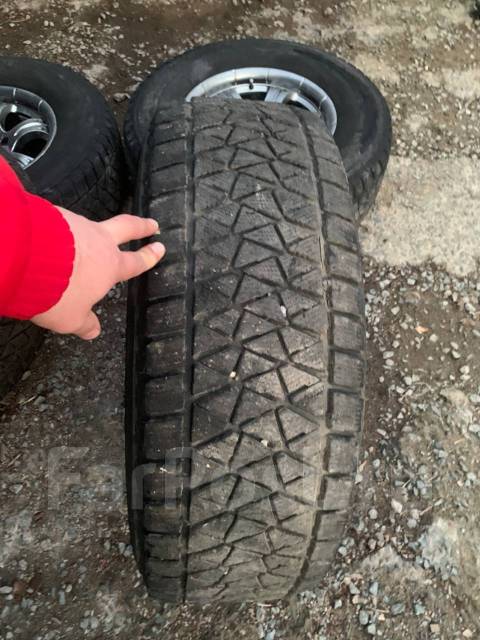 Bridgestone Blizzak Dm V R