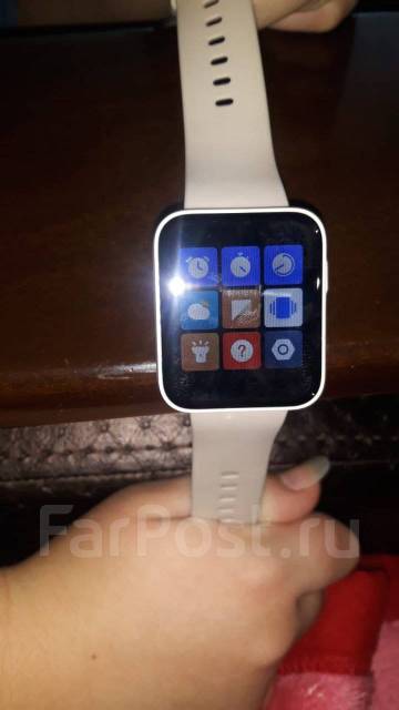 Xiaomi Mi Watch Lite Android