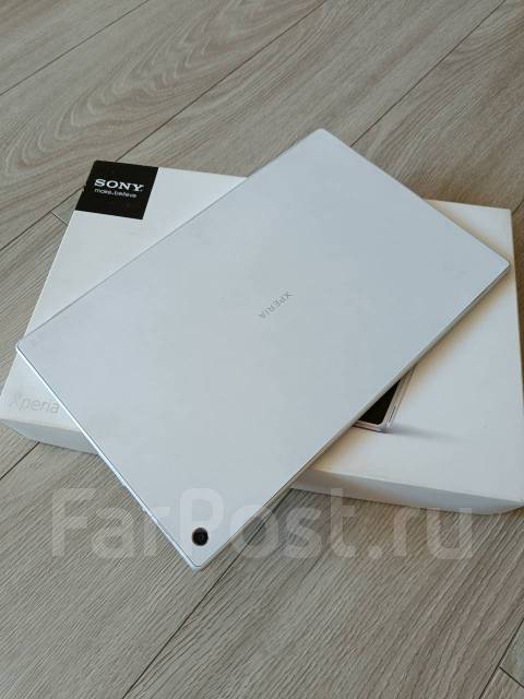 Sony Xperia Tablet Z Android