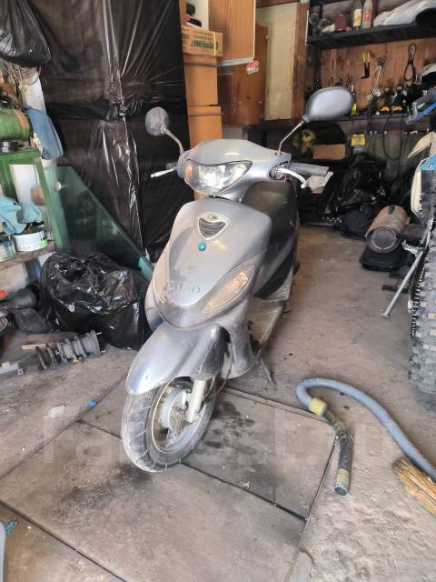 Kymco Sooner Kymco