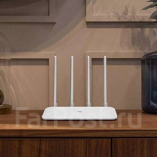 Xiaomi Mi Wi Fi Router A Gigabit Gadget