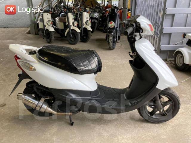 Мотоцикл Yamaha JOG ZR 2009 г 50 куб см без пробега исправен есть