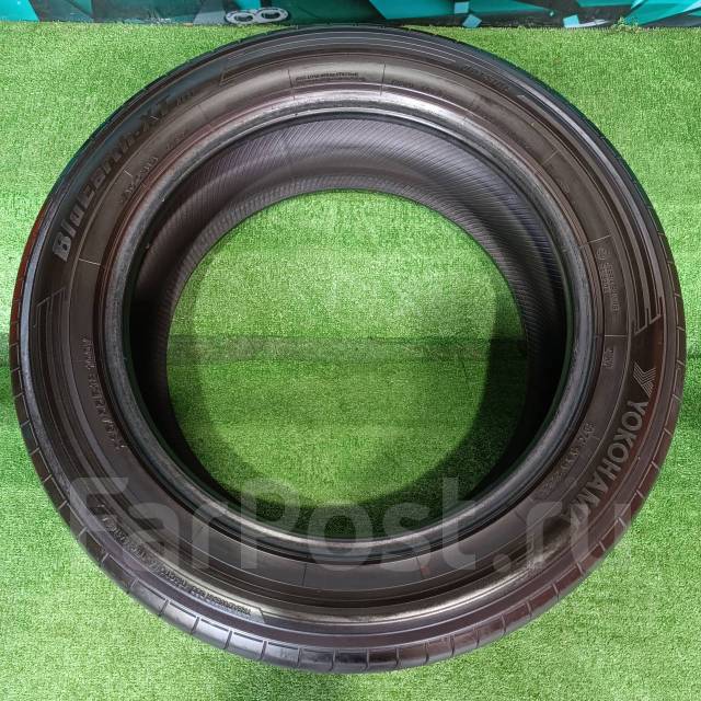 Yokohama BluEarth XT AE 61 235 55 R18 18 1 шт в наличии 235 мм