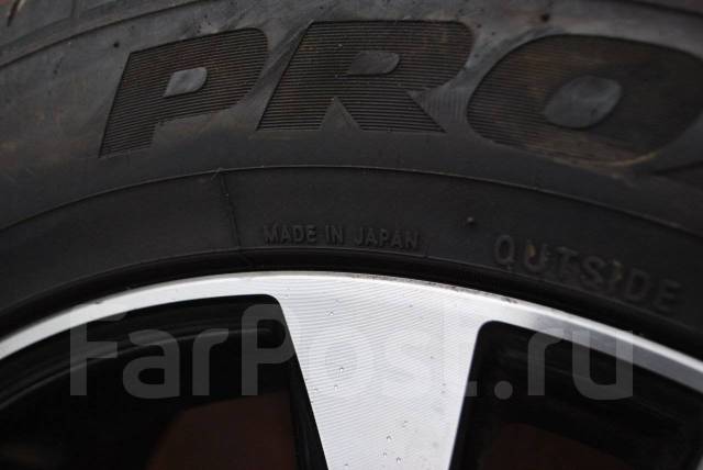 Toyo Proxes Sport SUV 235 55 R18 18 1 шт в наличии 235 мм 55