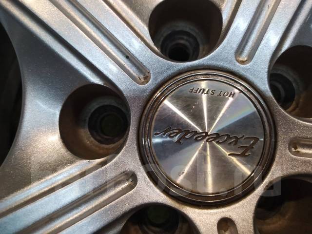 Hot Stuff Exceeder R КК шт Ширина диска Вылет