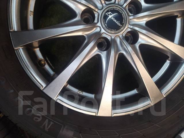 Hot Stuff Exceeder R КК шт Ширина диска Вылет