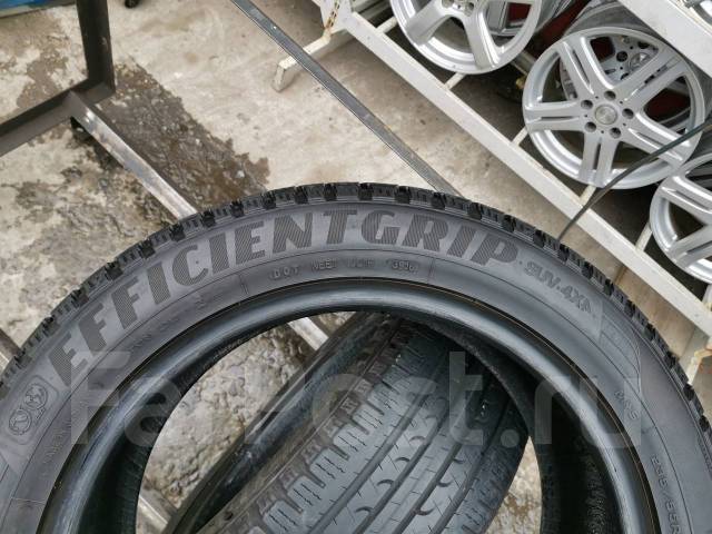 Goodyear Efficientgrip Suv X R