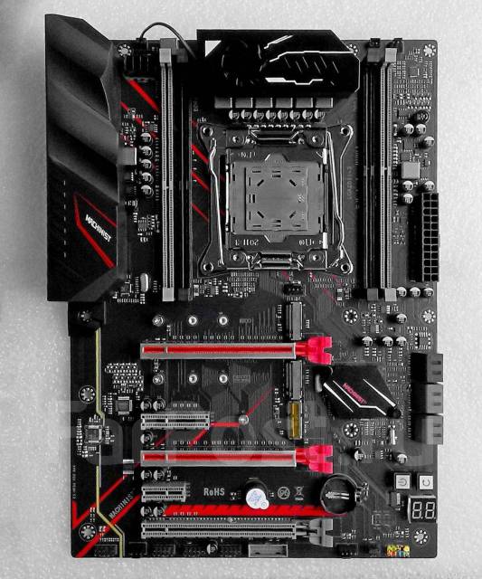 Machinist X Mr A Pro Max Motherboard Set Lga Kit