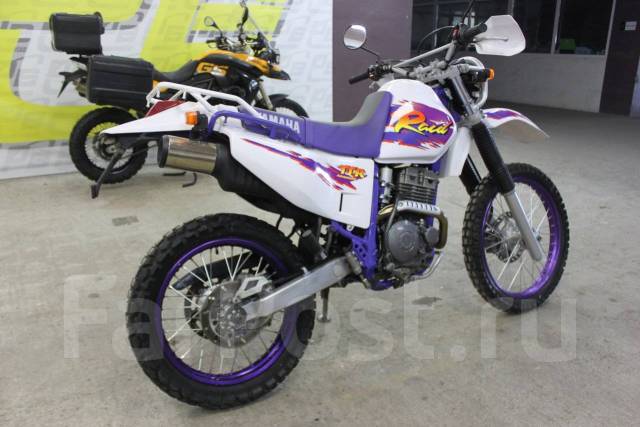 Yamaha TT R 250 Raid 1994 250 куб см 4х тактный без пробега