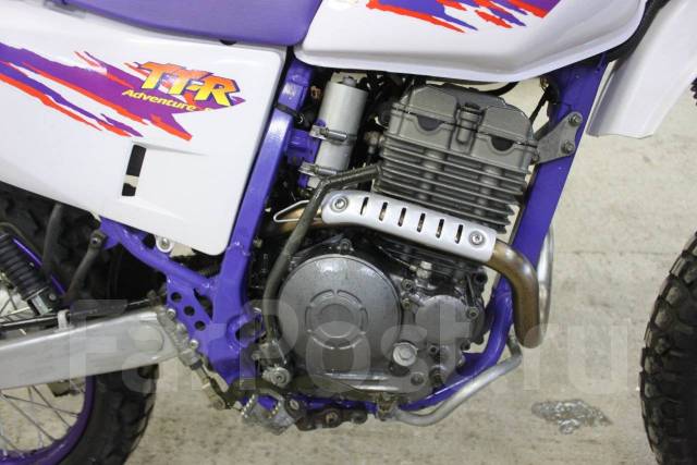 Yamaha Tt R Raid