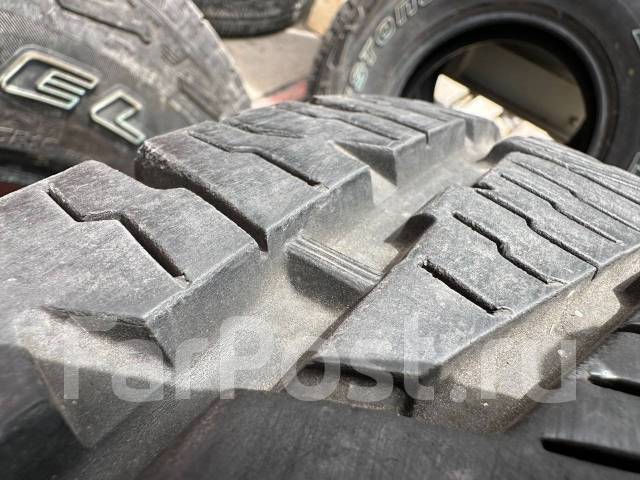 Отличный Bridgestone Dueler A T 001 на ковке Mickey Thompson 16 1 шт