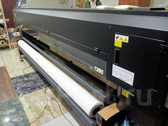 Плоттер Mimaki SWJ 320 S4 б у в наличии Цена 1 500 000 во Владивостоке