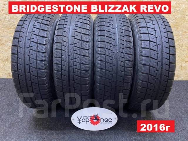 Bridgestone Blizzak Revo Gz