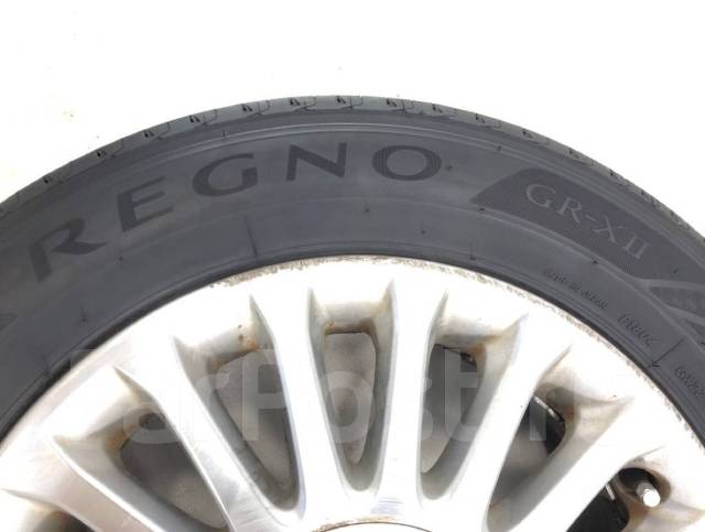 Bridgestone Regno Gr Xii