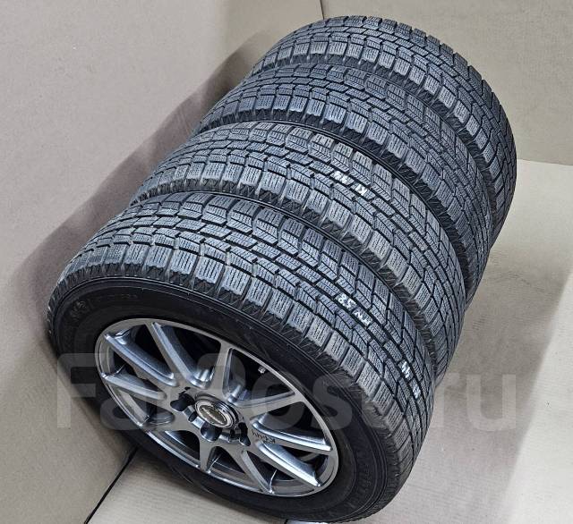 Диски HOT Stuff Waren R x шины NorthTrek R