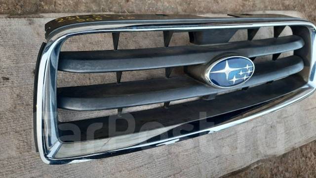 Решетка радиатора Subaru Forester SG5 до рестайл купить в Иркутске по