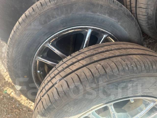 Продам колеса 195 65 15 15 1 шт 195 мм 65 радиальный Goodyear