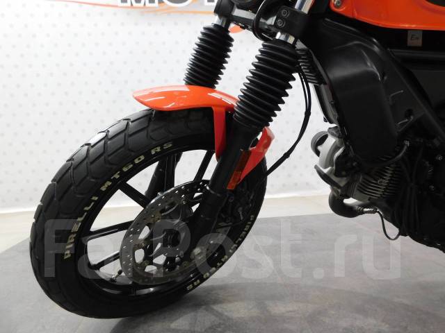 Ducati Scrambler Sixty