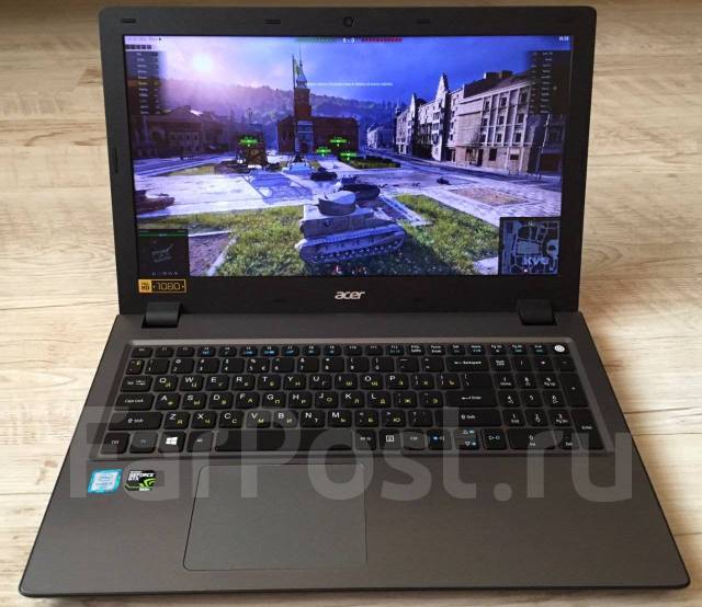 Acer Aspire V Gaming