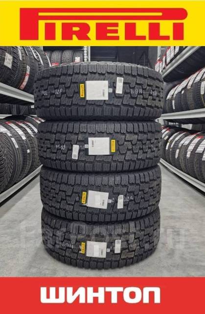 Pirelli Scorpion All Terrain Plus R T