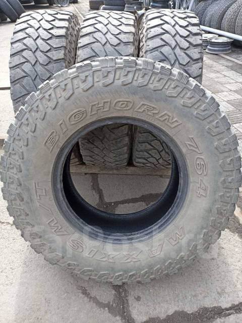 Maxxis Bighorn MT 764 265 75 R16 123 120N 10PR 16 1 шт 265 мм 75