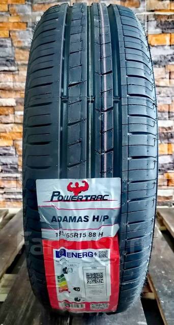 PowerTrac Adamas H P 185 65R15 88H 15 1 шт в наличии 185 мм 65