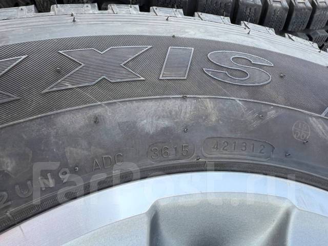 Maxxis Ss Presa Suv R