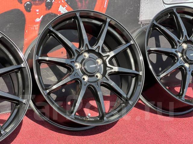 Hot Stuff G Speed R x J шт Ширина диска