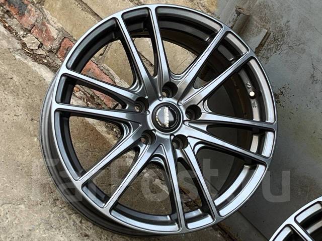 Hot Stuff Waren из Японии шт Ширина диска Вылет ET