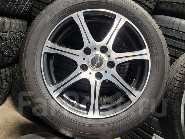 Литые диски R x Hot Stuff Laffite шт мм