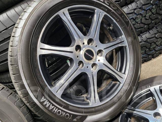 Литые диски R x Hot Stuff Laffite шт мм