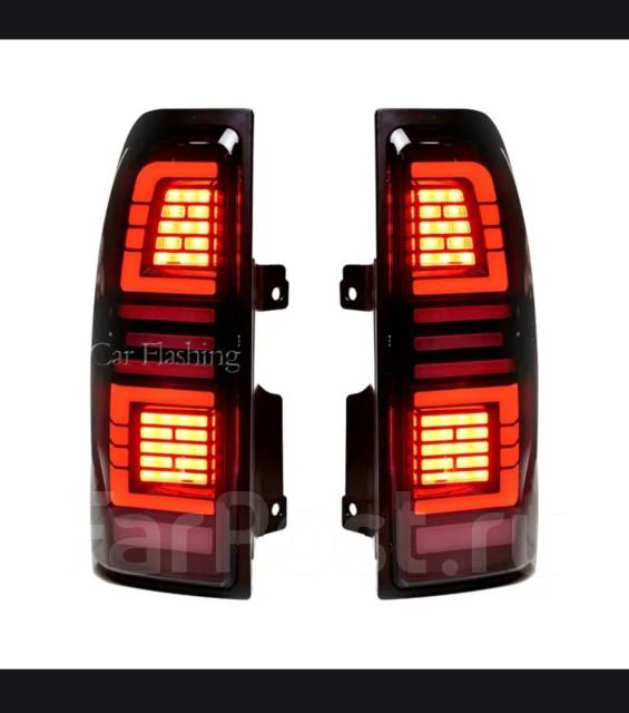 Стоп комплект R L LED Toyota Land Cruiser Prado 95 90 купить во