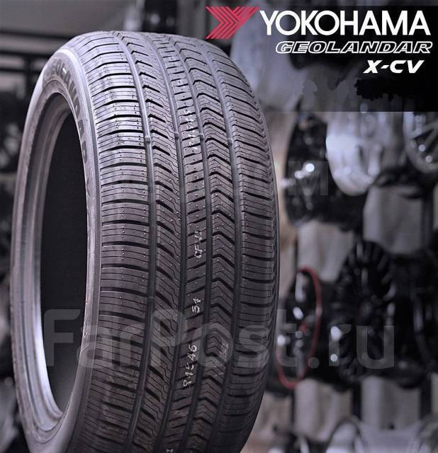 Yokohama Geolandar X CV G057 265 50R22 112V 22 1 шт 265 мм 50