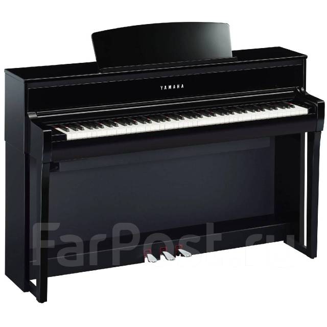 Цифровое пианино Yamaha Clavinova CLP 775 B DW R WA PE WH 6