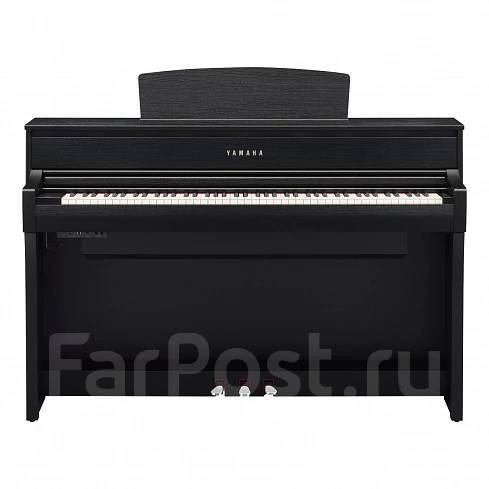 Цифровое пианино Yamaha Clavinova CLP 775 B DW R WA PE WH 6