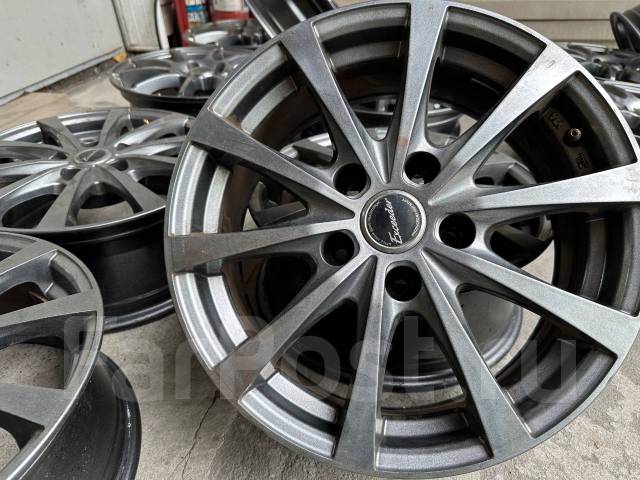 VC Продам диски литые R Х Товар из Японии Hot Stuff Exceeder шт x