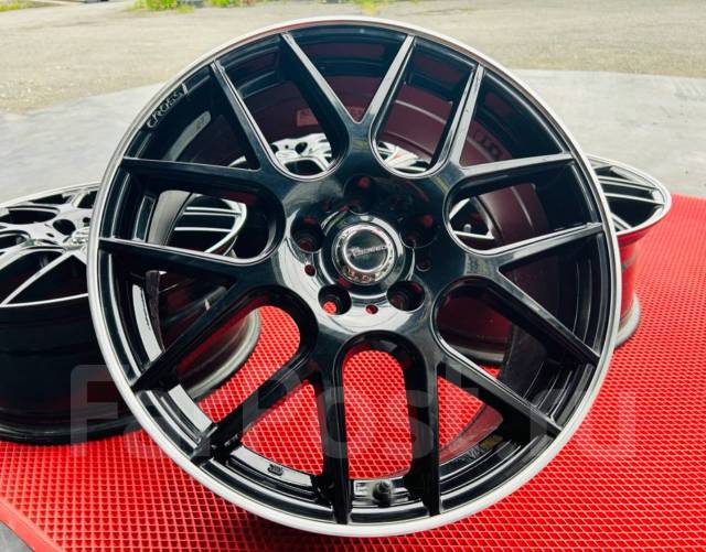 Диски Hot Stuff Cross X Speed R ET шт x