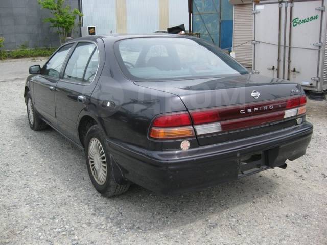 nissan cefiro рулевая рейка