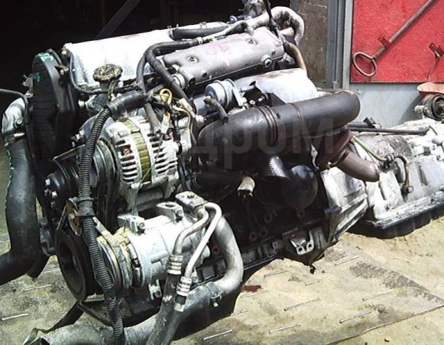 двигатель 2.5 wl mazda титан фото